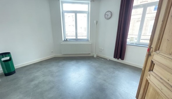 Logement tudiant T2 à Lille (59800)