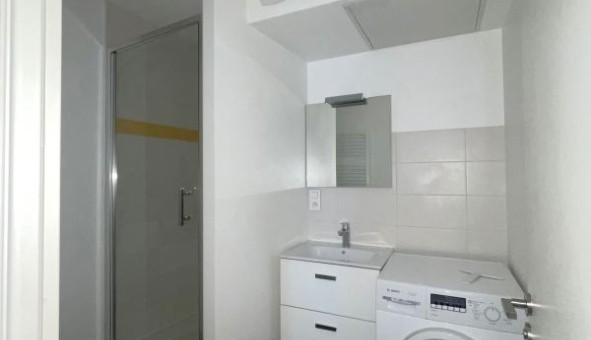 Logement tudiant T2 à Lille (59800)