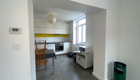 Logement tudiant T2 à Lille (59800)