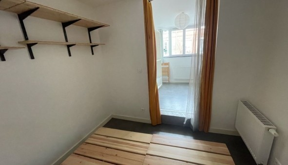 Logement tudiant T2 à Lille (59800)