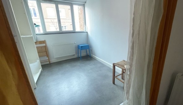 Logement tudiant T2 à Lille (59800)