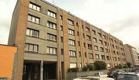 Logement étudiant Location T2 Vide Lille (59800)