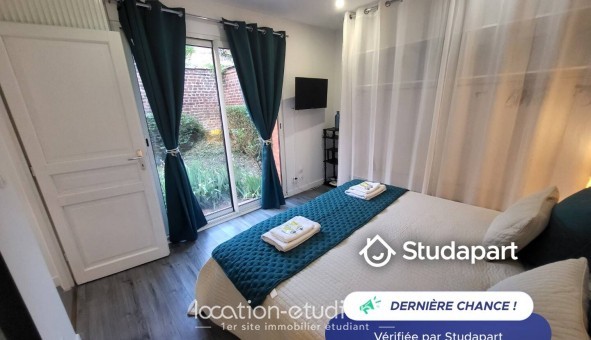 Logement tudiant T2 à Lille (59800)