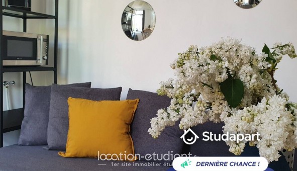 Logement tudiant T2 à Lille (59800)