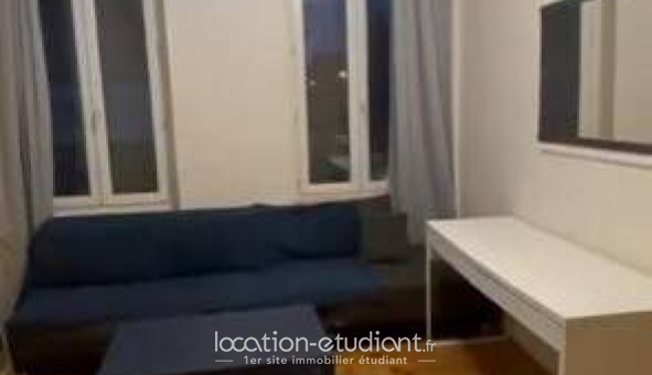 Logement étudiant Location T2 Meublé Lille (59800)