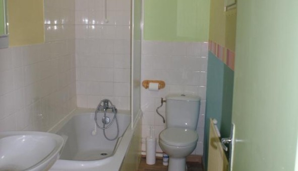Logement tudiant T2 à Lille (59800)
