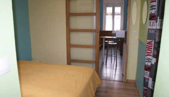Logement tudiant T2 à Lille (59800)