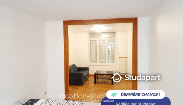 Logement tudiant T2 à Lille (59800)