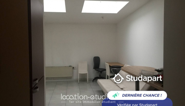 Logement tudiant T2 à Lille (59800)
