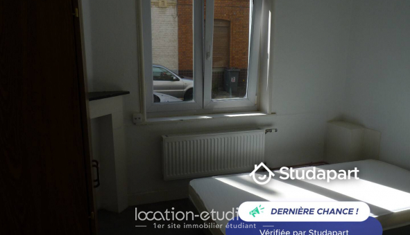 Logement tudiant T2 à Lille (59800)
