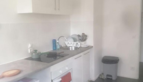 Logement tudiant T2 à Lille (59800)