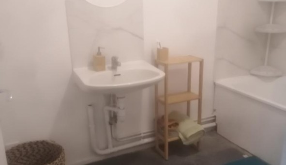 Logement tudiant T2 à Lille (59800)