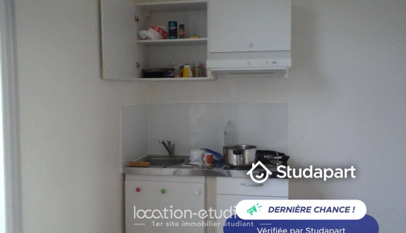 Logement tudiant T2 à Lille (59800)