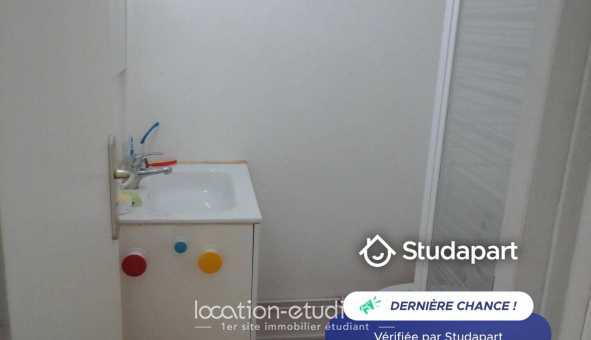 Logement tudiant T2 à Lille (59800)
