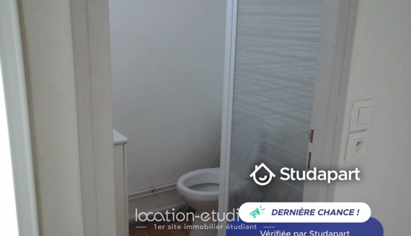 Logement tudiant T2 à Lille (59800)