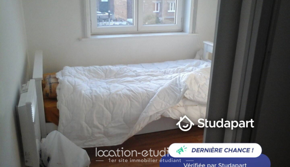 Logement tudiant T2 à Lille (59800)