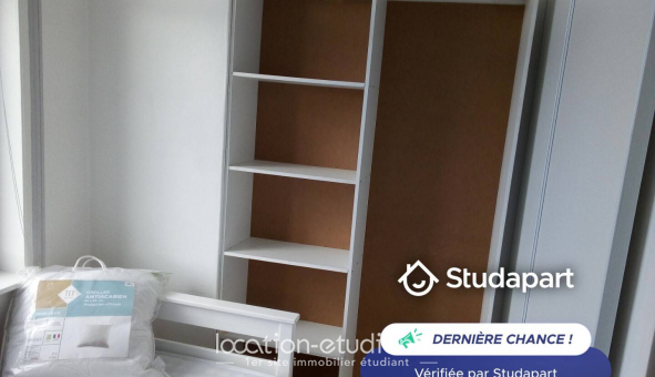 Logement tudiant T2 à Lille (59800)