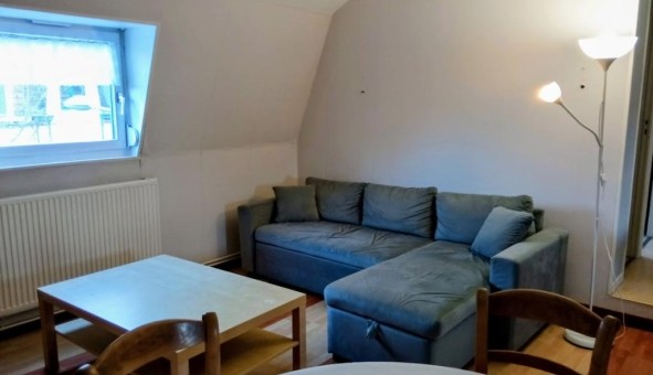Logement tudiant Location T2 Vide Lille (59800)