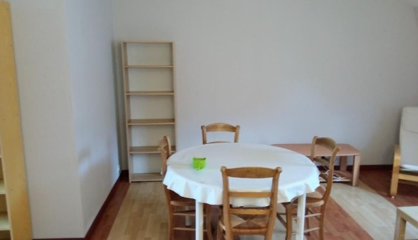 Logement tudiant T2 à Lille (59800)