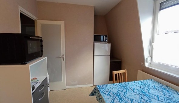 Logement tudiant T2 à Lille (59800)