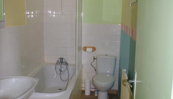 Logement tudiant T2 à Lille (59800)
