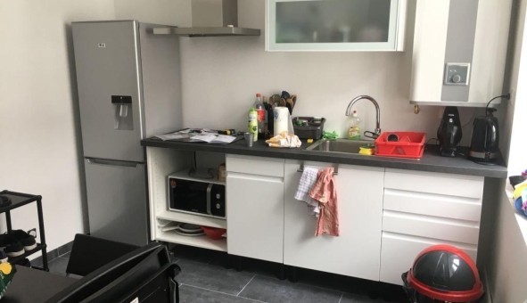 Logement tudiant T2 à Lille (59800)