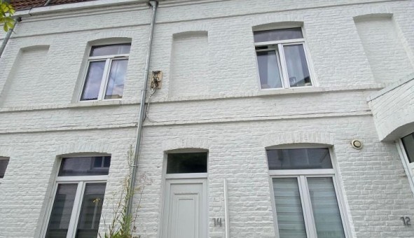 Logement tudiant T2 à Lille (59800)