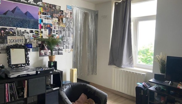 Logement tudiant T2 à Lille (59800)