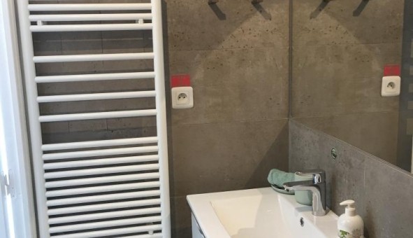 Logement tudiant T2 à Lille (59800)