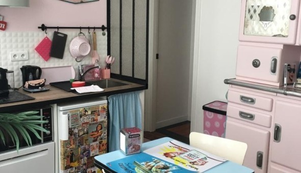 Logement tudiant T2 à Lille (59800)