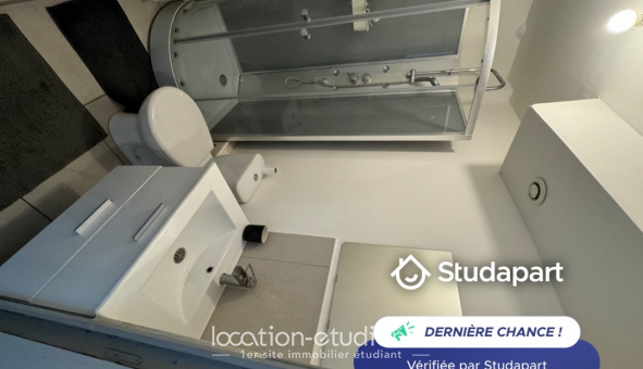 Logement tudiant T2 à Lille (59800)
