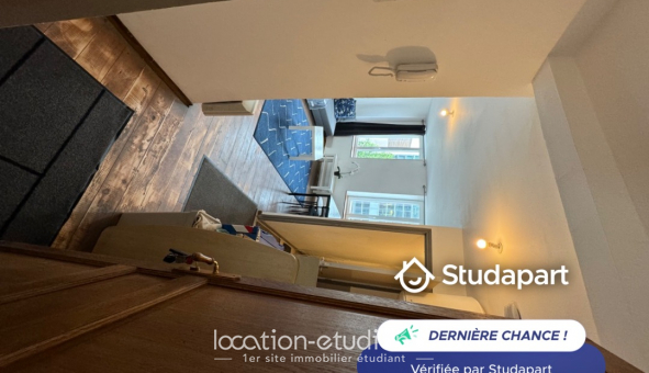 Logement tudiant T2 à Lille (59800)