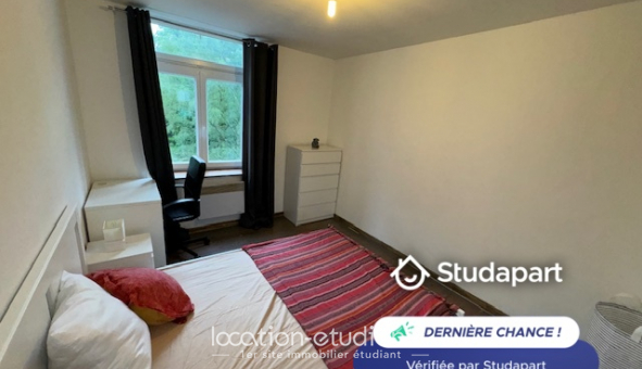 Logement tudiant T2 à Lille (59800)