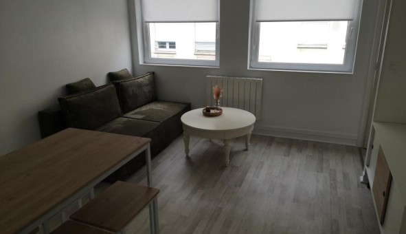 Logement tudiant T2 à Lille (59800)