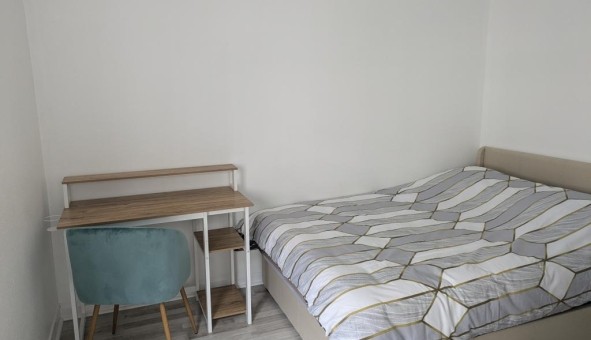 Logement tudiant T2 à Lille (59800)