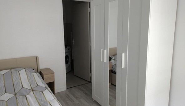 Logement tudiant T2 à Lille (59800)