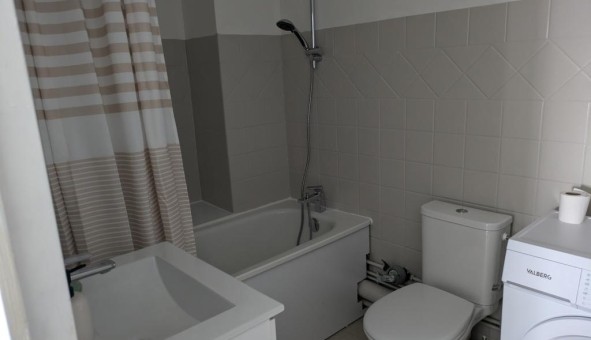 Logement tudiant T2 à Lille (59800)