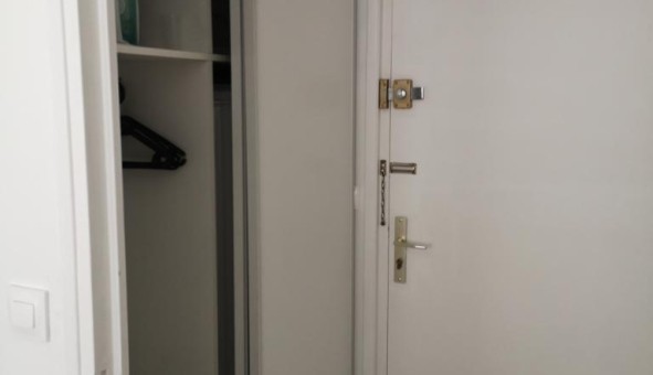 Logement tudiant T2 à Lille (59800)