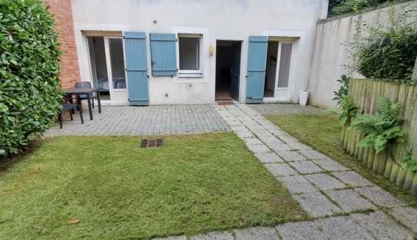Logement tudiant Location T2 Vide Lille (59800)