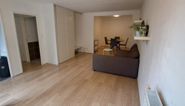 Logement tudiant T2 à Lille (59800)
