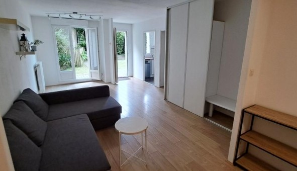 Logement tudiant T2 à Lille (59800)