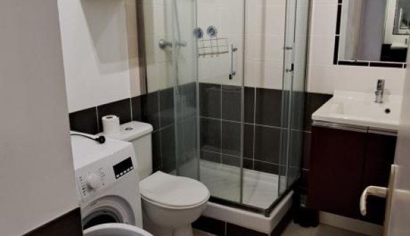 Logement tudiant T2 à Lille (59800)