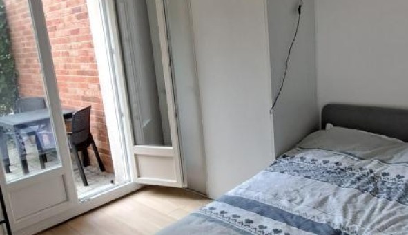 Logement tudiant T2 à Lille (59800)