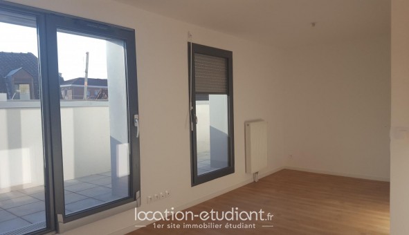 Logement tudiant T2 à Lille (59800)