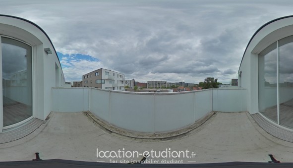 Logement tudiant T2 à Lille (59800)