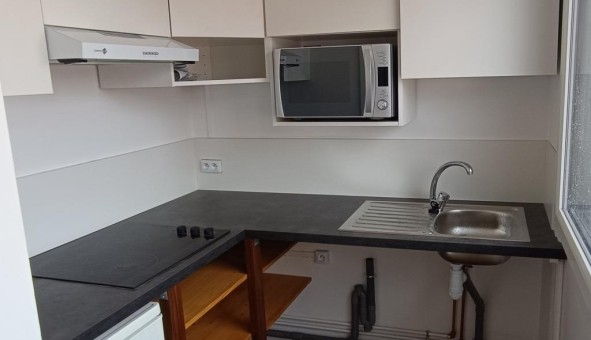 Logement tudiant T2 à Lille (59800)