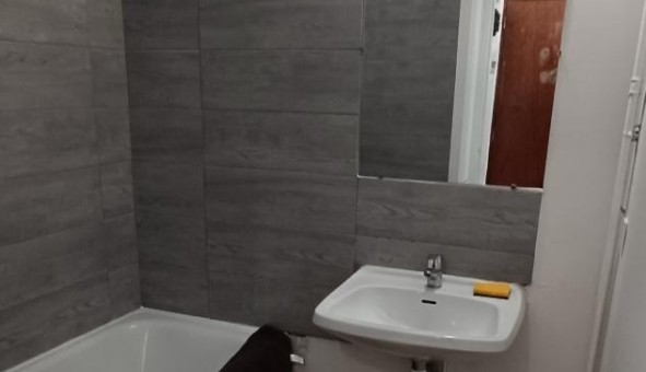 Logement tudiant T2 à Lille (59800)