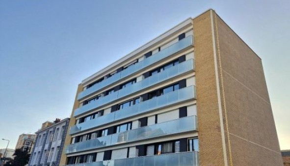 Logement tudiant T2 à Lille (59800)