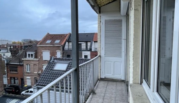 Logement tudiant T2 à Lille (59800)