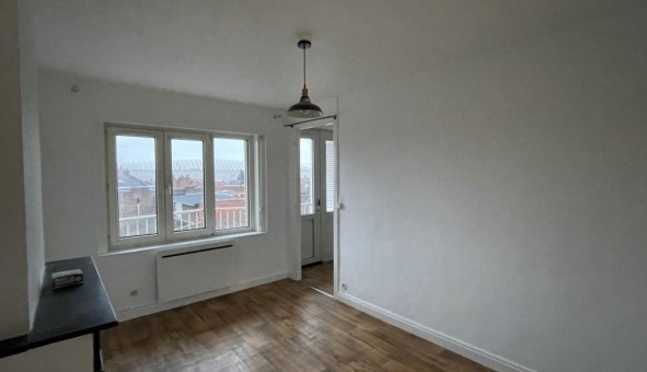Logement tudiant T2 à Lille (59800)